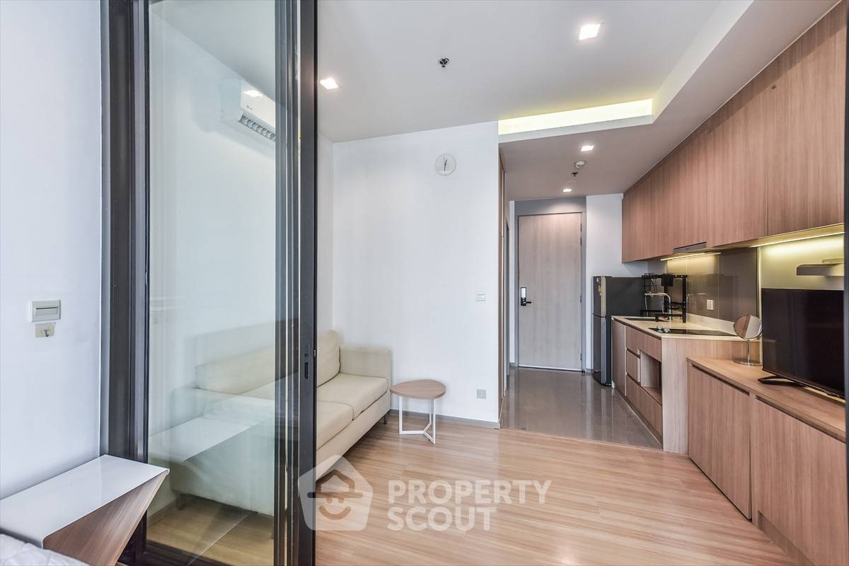 รูป คอนโด 1 ห้องนอน อยู่ใกล้ BTS สะพานควาย 400 ม. Pet-Friendly | เอ็ม จตุจักร (ID 2423125) - รูปที่ 8/8