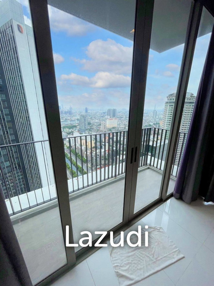 รูป 1 Bed 1 Bath 43 SQ.M Nara 9 by Eastern Star - รูปที่ 2/7