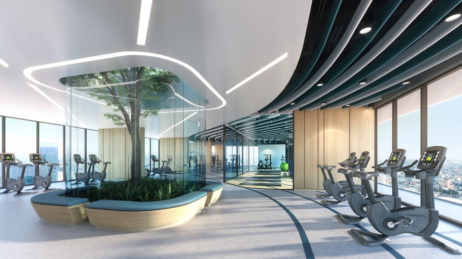 รูป นิช ไพรด์ เอกมัย คอนโด High Rise 39 ชั้น พร้อมส่วนกลางลอยฟ้าและบริการ ELITE Services ตลอด 24 ชั่วโมง โครงการใหม่จาก เสนา ฮันคิว ฮันชิน เริ่ม 4.99 ลบ.* - รูปที่ 7/8