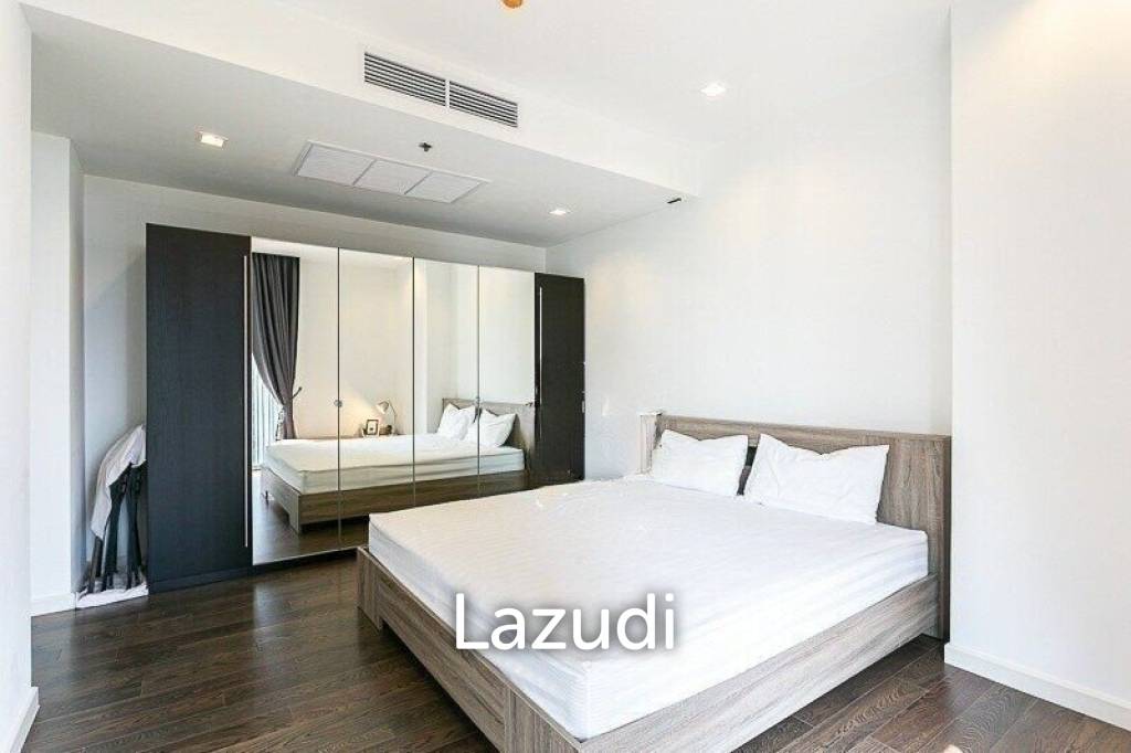 รูป 2 Bed 2 Bath 66 SQ.M Nara 9 by Eastern Star - รูปที่ 7/9