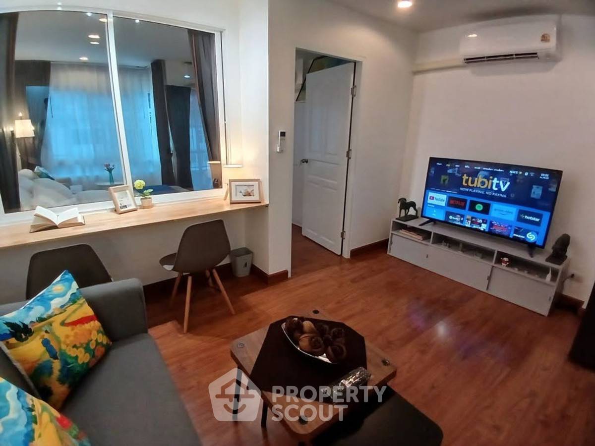 รูป ราคาดี 1 ห้องนอน 35 ตร.ม. คอนโด ศุรางค์ซิตี้รีสอร์ท ใกล้ MRT สามย่าน (ID 2600243) - รูปที่ 6/13