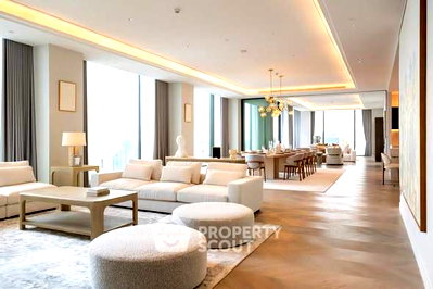 Condos for sale : 4-BR Condo One 89 Wireless, 200m to MRT Lumphini (ID 2760872)
