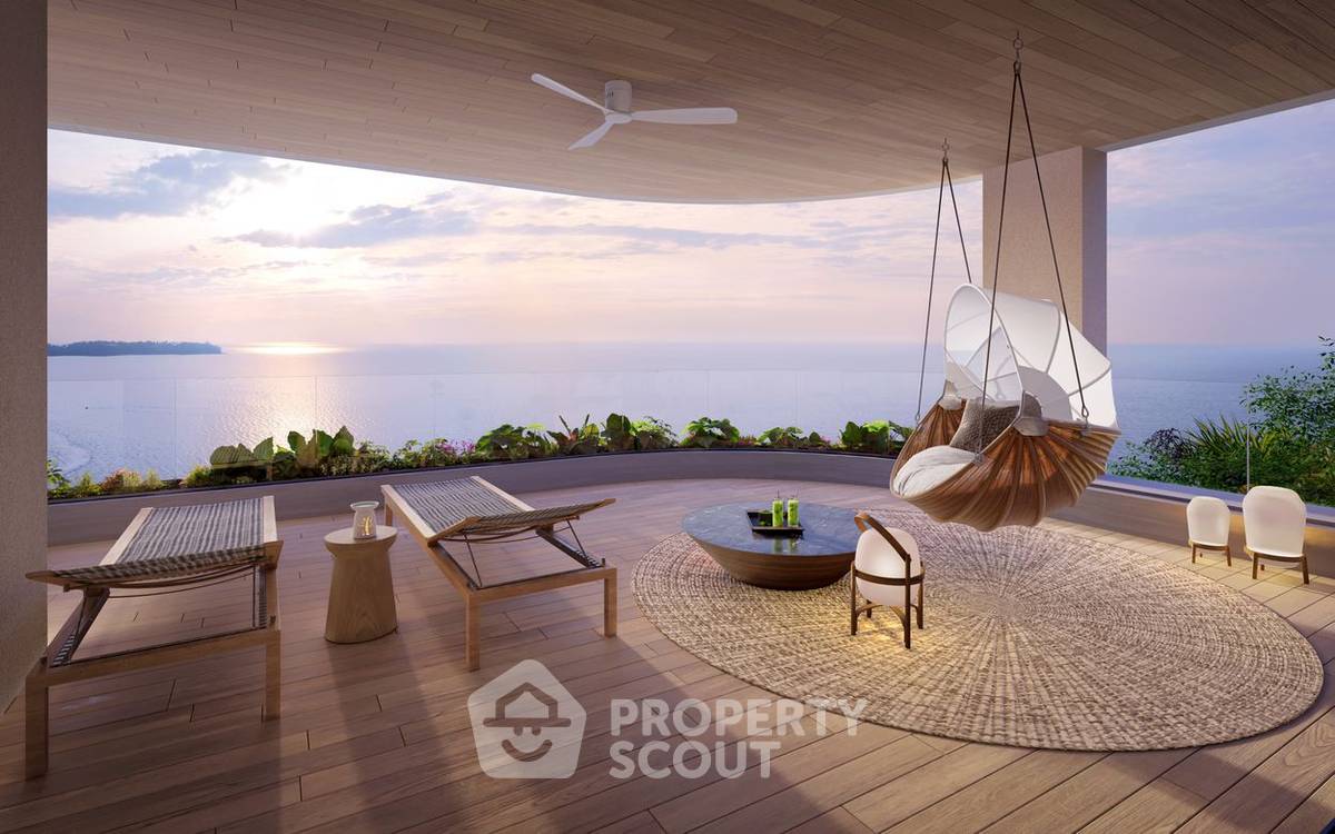 รูป คอนโด 4 ห้องนอน ขนาด 416 ตร.ม. ขาย ที่ Banyan Tree Beach Residences Oceanus (ID 2486274) - รูปที่ 2/23