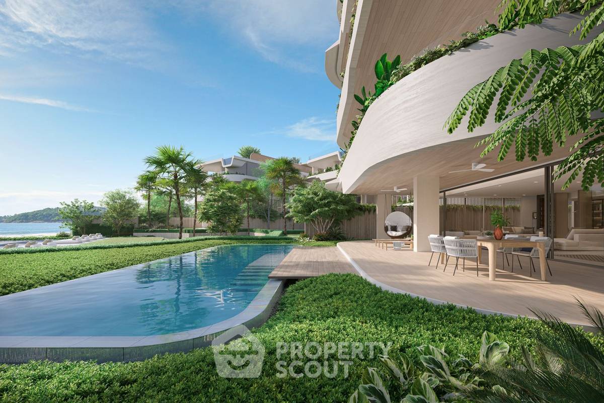 รูป คอนโด 4 ห้องนอน ขนาด 416 ตร.ม. ขาย ที่ Banyan Tree Beach Residences Oceanus (ID 2486274) - รูปที่ 16/23
