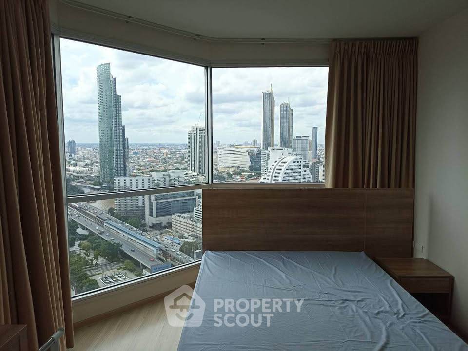 รูป คอนโด 1 ห้องนอน Rhythm Sathorn ใกล้ BTS สะพานตากสิน 300 เมตร (ID 2378374) - รูปที่ 3/9