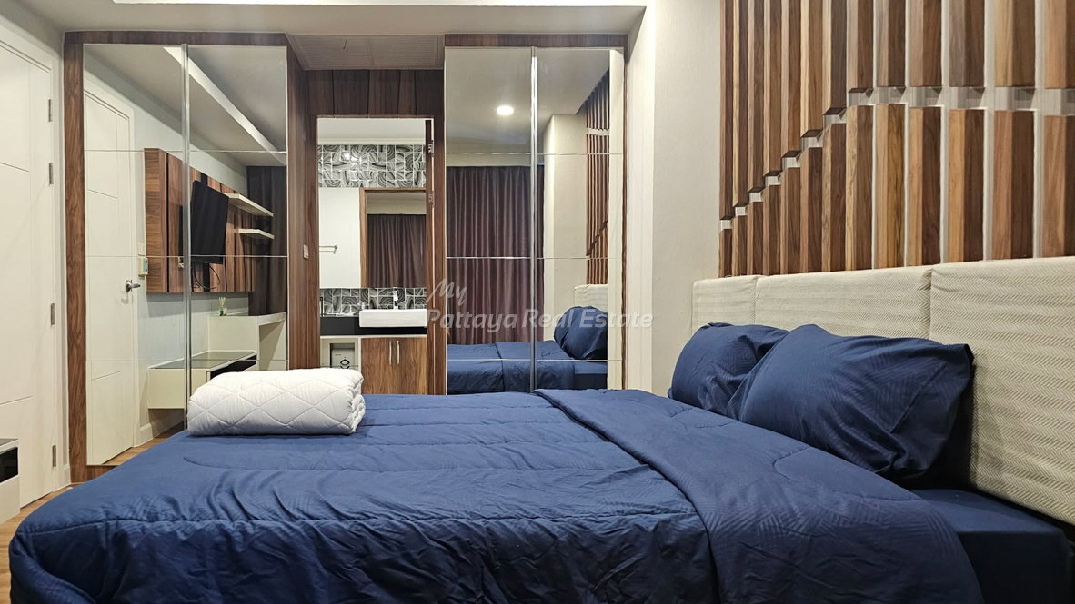 รูป 🛏️ 2 ห้องนอน - 🛁 2 ห้องน้ำ - 🏙️ City View - 🌏 ชื่อชาวต่างชาติ - 🏢 Dusit Grand Park 1 Pattaya - รหัส: DUSITP41 - รูปที่ 14/17