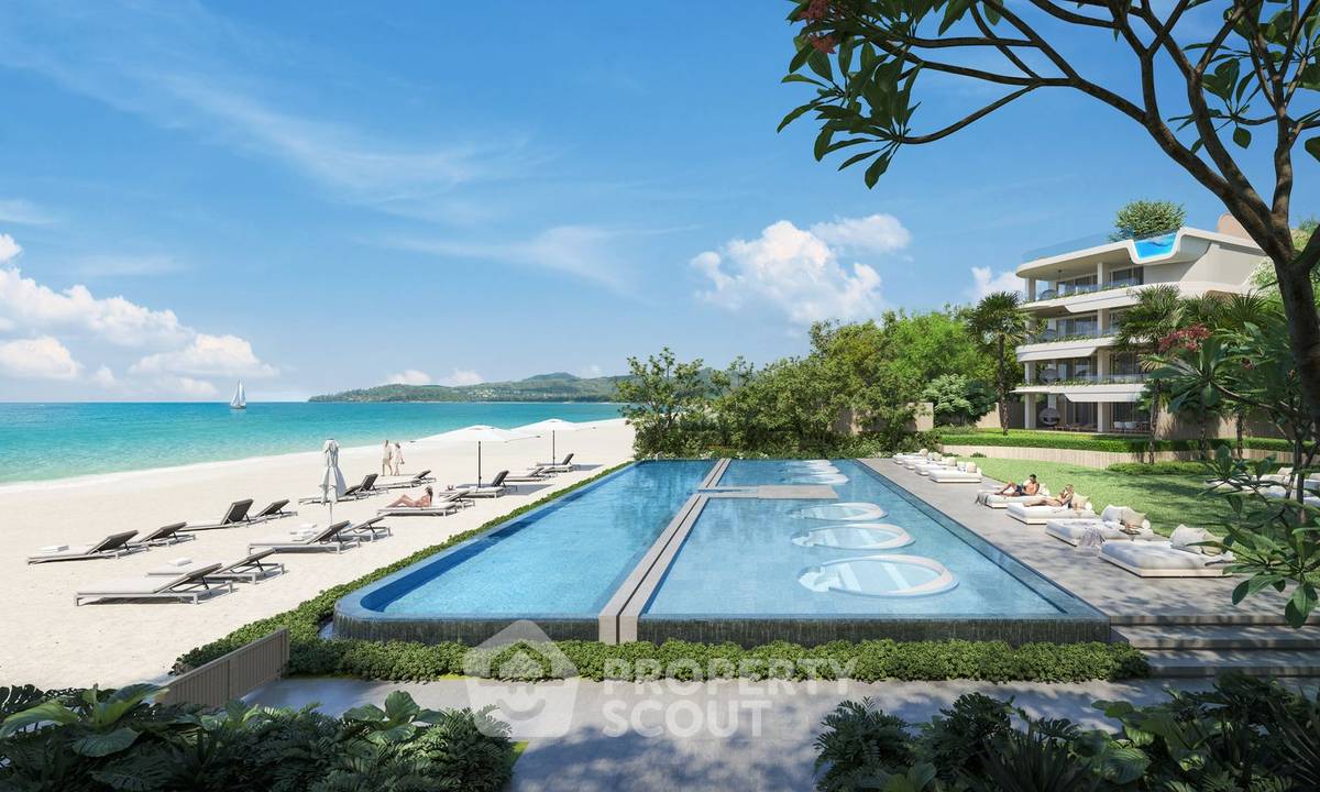 รูป คอนโด 4 ห้องนอน ขนาด 416 ตร.ม. ขาย ที่ Banyan Tree Beach Residences Oceanus (ID 2486274) - รูปที่ 15/23