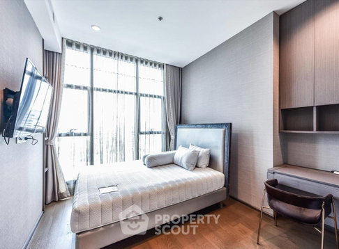 Well-Sized 2-BR 78 Sqm For Rent, The Diplomat Sathorn Near BTS Surasak (90m) (ID 2626148)