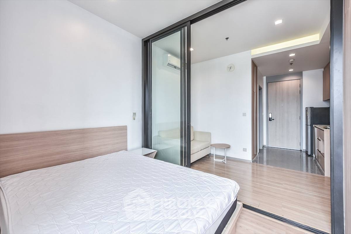 รูป คอนโด 1 ห้องนอน อยู่ใกล้ BTS สะพานควาย 400 ม. Pet-Friendly | เอ็ม จตุจักร (ID 2423125) - รูปที่ 3/8