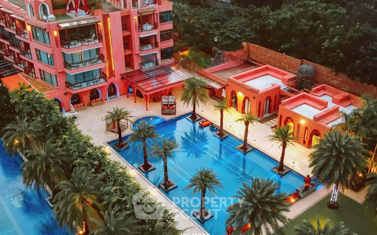 รูป คอนโดให้เช่า 1 ห้องนอน ที่ Marrakesh Huahin Residences โซนหนองแก หัวหิน (ID 2766541) - รูปที่ 8/16