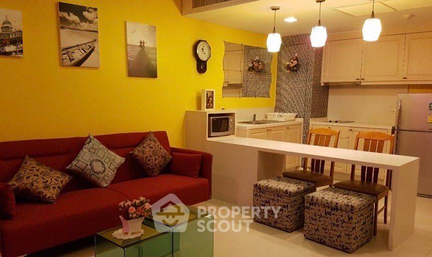 รูป คอนโดให้เช่า 1 ห้องนอน ที่ Marrakesh Huahin Residences โซนหนองแก หัวหิน (ID 2766541) - รูปที่ 1/16