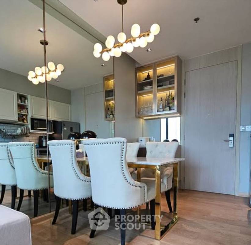 รูป คอนโด 1 ห้องนอน Noble Recole Sukhumvit 19 ใกล้ MRT สุขุมวิท (ID 2764086) - รูปที่ 4/4