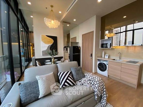 คอนโด 2 ห้องนอน Noble Around Sukhumvit 33 ใกล้ BTS พร้อมพงษ์ (ID 2462336)