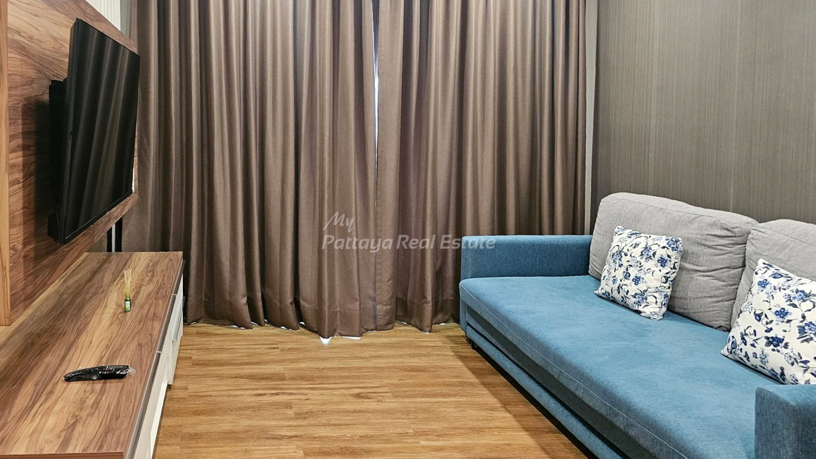 รูป 🛏️ 2 ห้องนอน - 🛁 2 ห้องน้ำ - 🏙️ City View - 🌏 ชื่อชาวต่างชาติ - 🏢 Dusit Grand Park 1 Pattaya - รหัส: DUSITP41 - รูปที่ 8/17