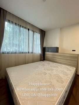 ✨For rent Stasia residence sriracha B building, 2 fl. 35 sqm. Only 8,000 baht/month