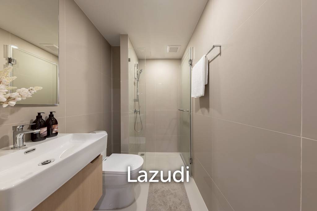 รูป 38 Sqm 2 Bed 1 Bath Condo For Sale in Lumpini Park On 19 - รูปที่ 8/8