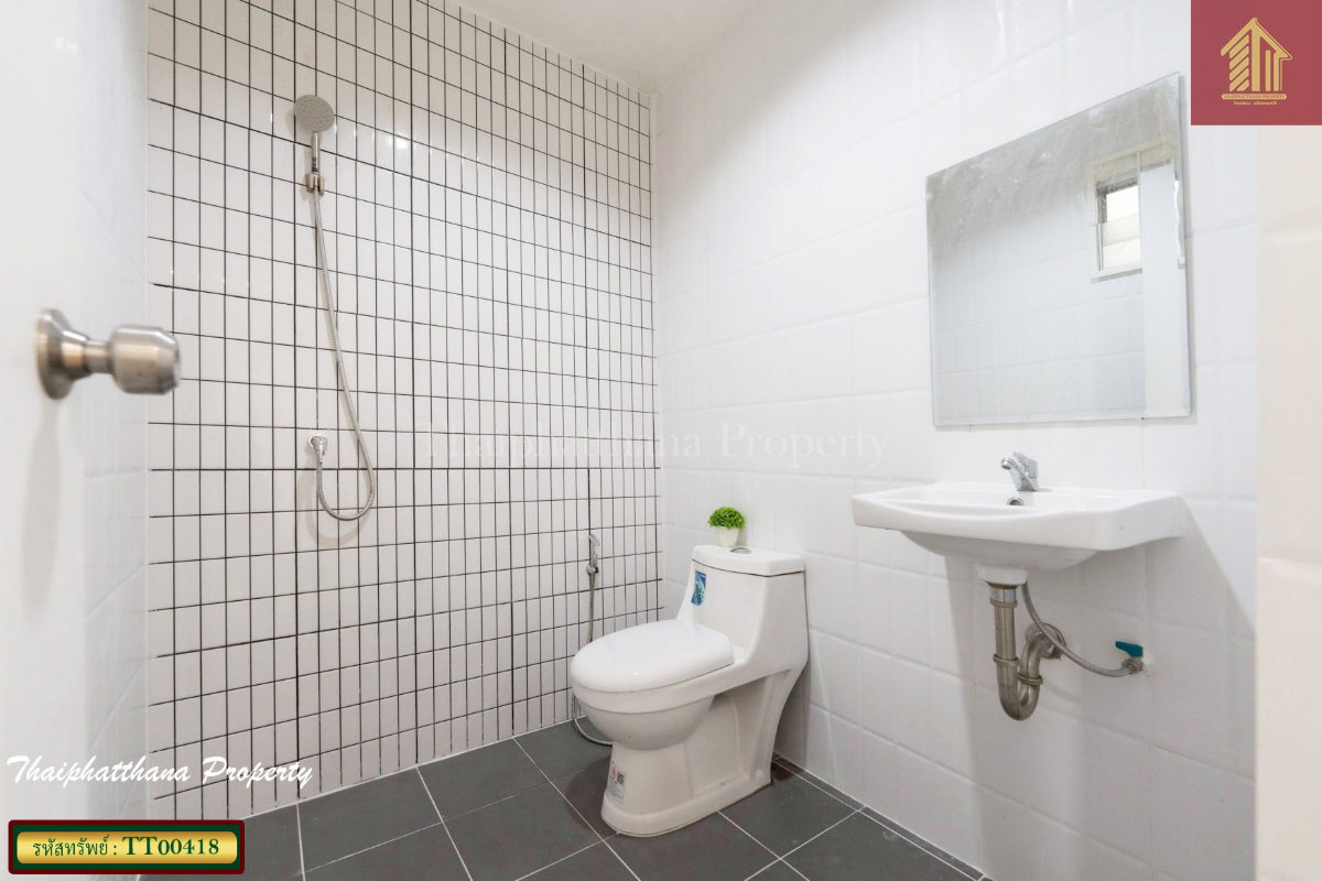 รูป บ้านพฤกษา 74/1 ศรีนครินทร์-เทพารักษ์ รีโนเวทพร้อมตกแต่งเฟอร์นิเจอร์ใหม่ - รูปที่ 15/15