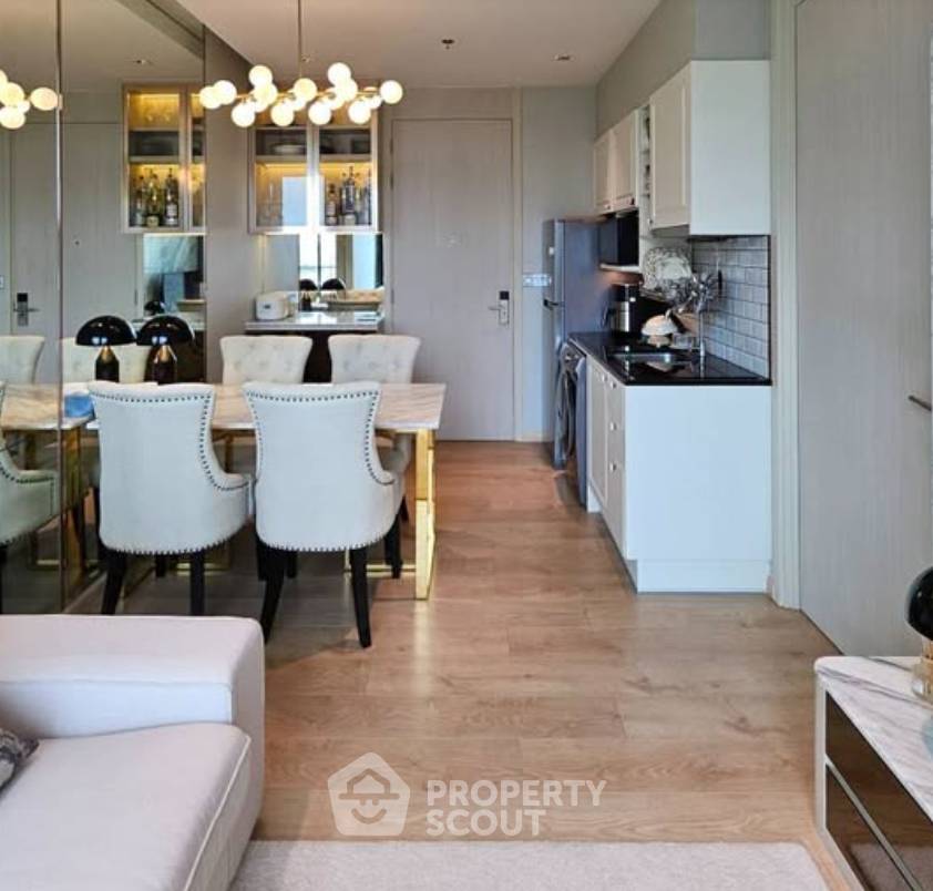 รูป คอนโด 1 ห้องนอน Noble Recole Sukhumvit 19 ใกล้ MRT สุขุมวิท (ID 2764086) - รูปที่ 1/4
