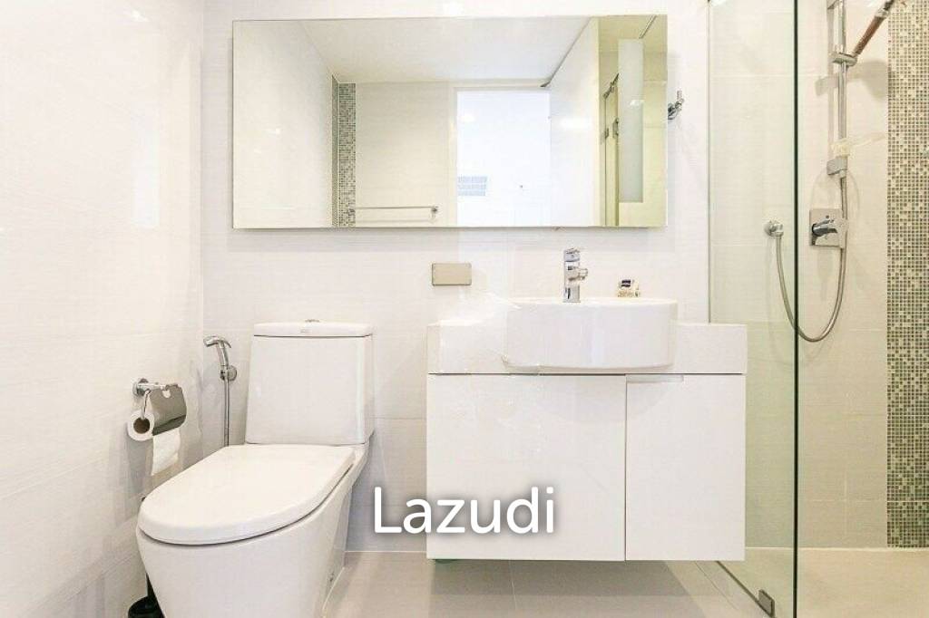 รูป 2 Bed 2 Bath 66 SQ.M Nara 9 by Eastern Star - รูปที่ 8/9
