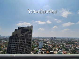 รูป 📢 ขายด่วน! คอนโด Amber Tiwanon Condominium ห้องแปลนพิเศษ ระเบียงกว้าง   💰 ราคาเพียง 3.90 ล้านบาท (ค่าโอนคนละครึ่ง) - รูปที่ 7/15