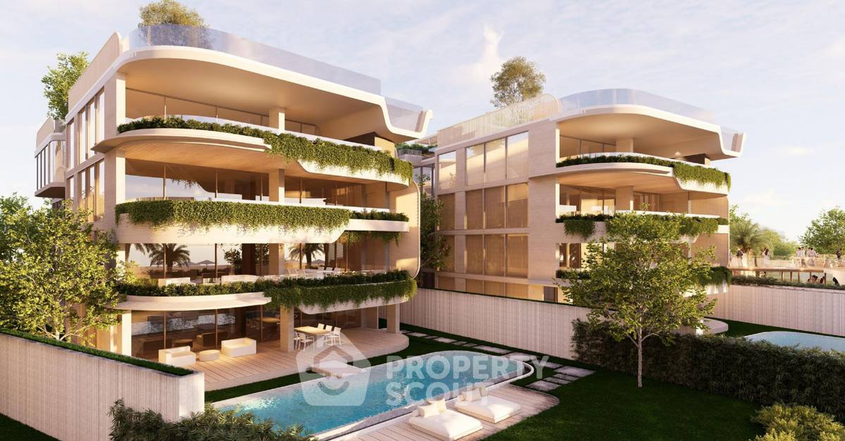 รูป คอนโด 4 ห้องนอน ขนาด 416 ตร.ม. ขาย ที่ Banyan Tree Beach Residences Oceanus (ID 2486274) - รูปที่ 21/23