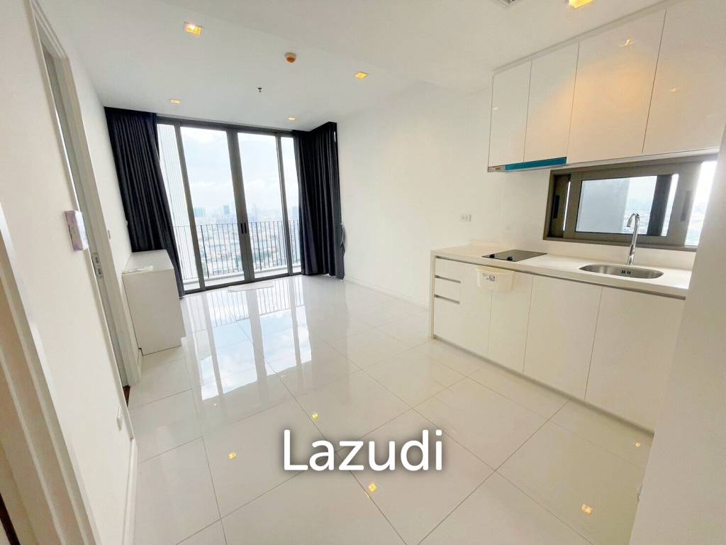 รูป 1 Bed 1 Bath 43 SQ.M Nara 9 by Eastern Star - รูปที่ 1/7