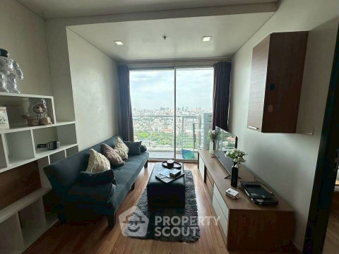 คอนโด 1 ห้องนอน 52 ตร.ม. ชั้น 26 Le Luk Condominium ใกล้ BTS พระโขนง 200 ม. (ID 2449120)