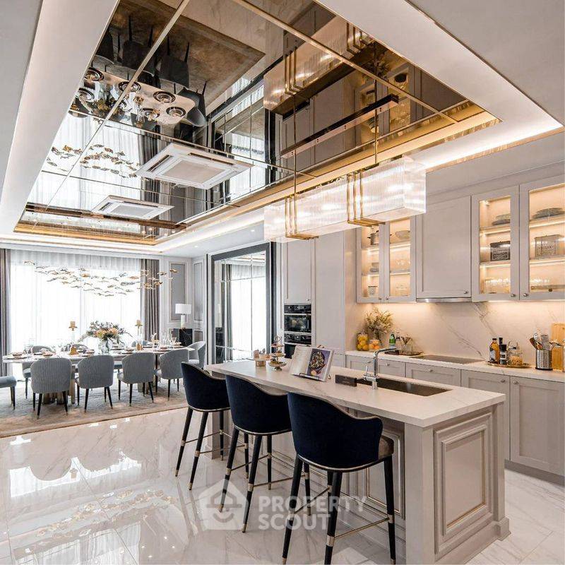 รูป เช่า บ้าน 6 ห้องนอน Modern ที่ CINQ ROYAL Krungthep Kreetha ใกล้ สะพานสูง กรุงเทพมหานคร (ID 2767416) - รูปที่ 3/17