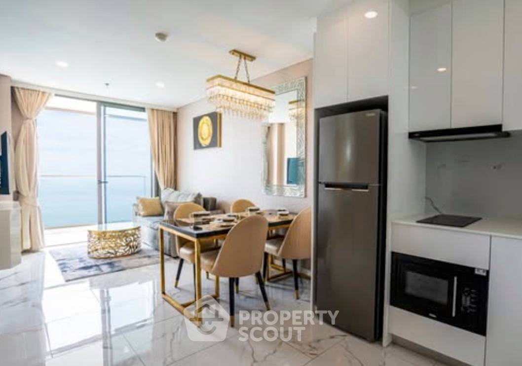 รูป คอนโด 1 ห้องนอน ชั้นสูง 48 Wyndham Jomtien Pattaya ขนาด 45 ตร.ม. พัทยา (ID 2751243) - รูปที่ 5/7