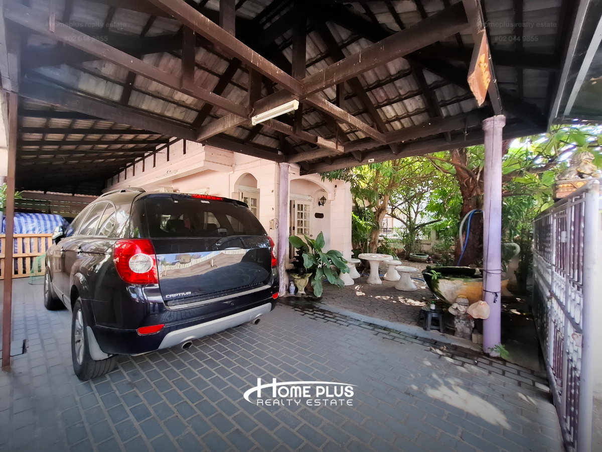 รูป บ้านเดี่ยว 2 ชั้น หมู่บ้านสินธรรังสิต ปทุมธานี - รูปที่ 2/16