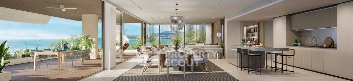 รูป คอนโด 4 ห้องนอน ขนาด 416 ตร.ม. ขาย ที่ Banyan Tree Beach Residences Oceanus (ID 2486274) - รูปที่ 5/23