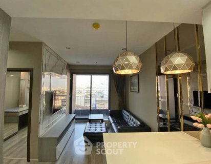 รูปภาพ 2-BR 52 Sqm Condo At Ideo Mobi Sukhumvit 66, 100m to BTS Udom Suk (ID 2768283)
