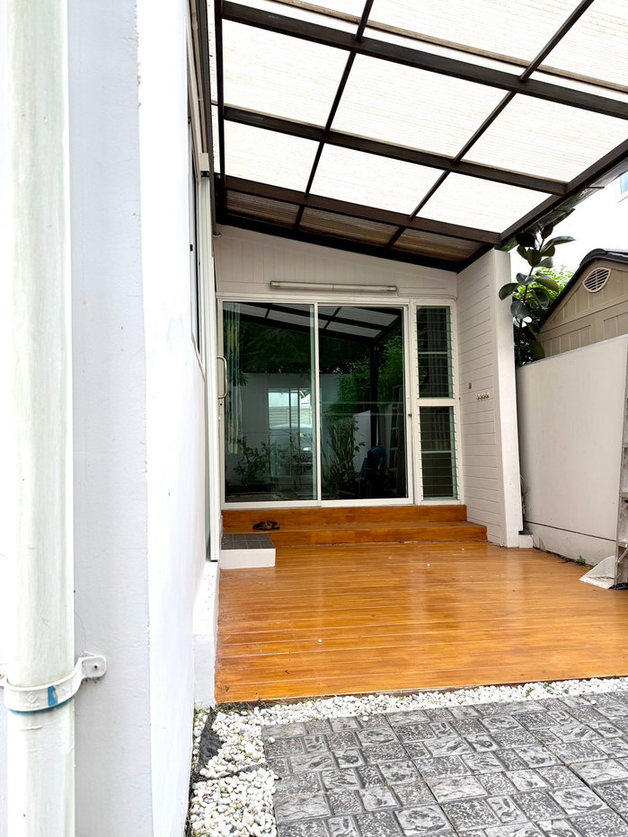รูป ขายบ้านเดี่ยว มัณฑนา เพชรเกษมสาย4 ราคาพิเศษ ต่อเติมสวยครบ ยังดูใหม่มาก - รูปที่ 11/54