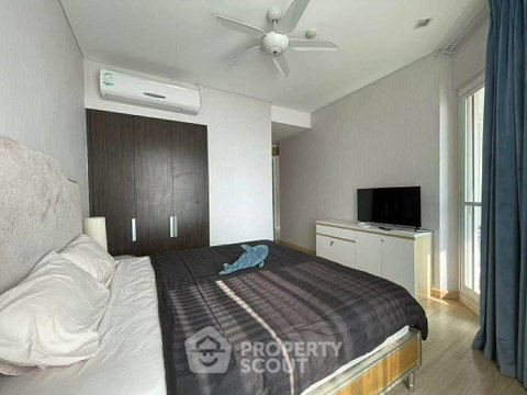 คอนโด 3 ห้องนอน Pet-Friendly ใน Reflection Jomtien Beach พัทยา (ID 2768059)