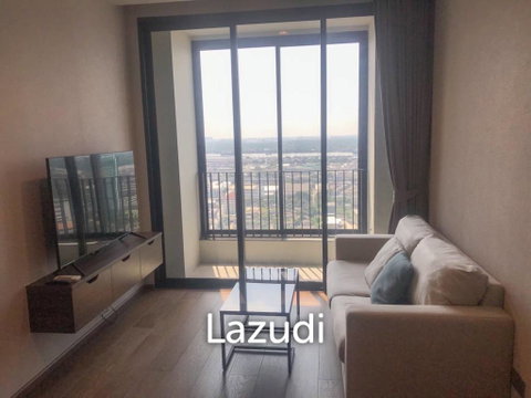 Luxury 1-Bedroom Condo at Ideo Q Sukhumvit 36 Bangkok