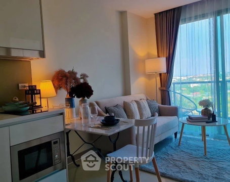 ราคาคุ้มค่า คอนโด 1 ห้องนอน The Riviera Jomtien ชั้น 16 (ID 2731318)