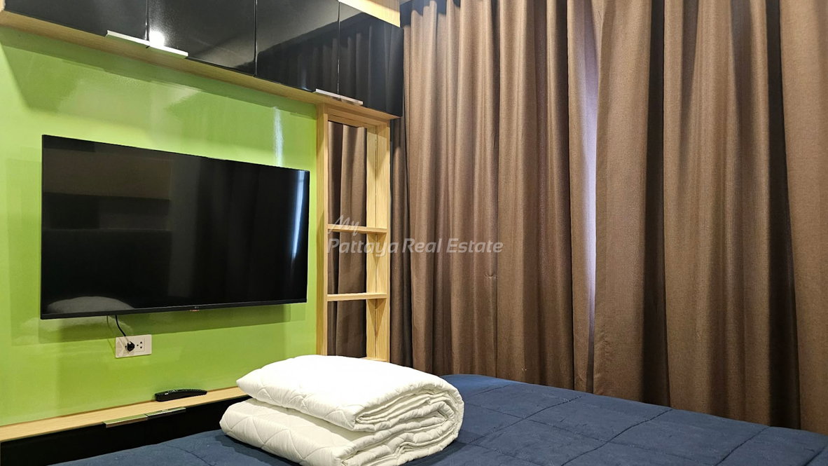 รูป 🛏️ 2 ห้องนอน - 🛁 2 ห้องน้ำ - 🏙️ City View - 🌏 ชื่อชาวต่างชาติ - 🏢 Dusit Grand Park 1 Pattaya - รหัส: DUSITP41 - รูปที่ 10/17