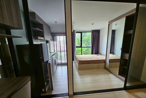 ขายพร้อมคนเช่า คอนโด Kensington Phaholyothin 63 28 ตรม. 1 ห้องนอน ใกล้ BTS พหลโยธิน 59