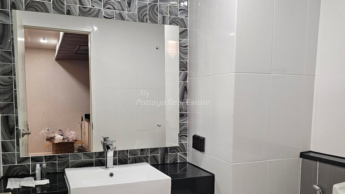 รูป 🛏️ 2 ห้องนอน - 🛁 2 ห้องน้ำ - 🏙️ City View - 🌏 ชื่อชาวต่างชาติ - 🏢 Dusit Grand Park 1 Pattaya - รหัส: DUSITP41 - รูปที่ 11/17