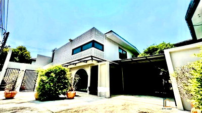 อาคารพาณิชย์ วิทยาลัยป้องกันราชอาณาจักร (วปอ.) : ✨Rare!! Home office - Sutthisan✨ 4b2b 19mb - Home Office - Sutthisan 📞Call 090 919 9898