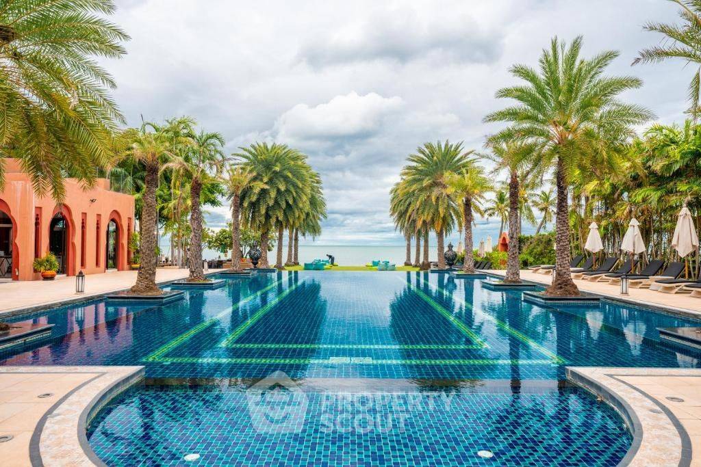 รูป คอนโดให้เช่า 1 ห้องนอน ที่ Marrakesh Huahin Residences โซนหนองแก หัวหิน (ID 2766541) - รูปที่ 13/16