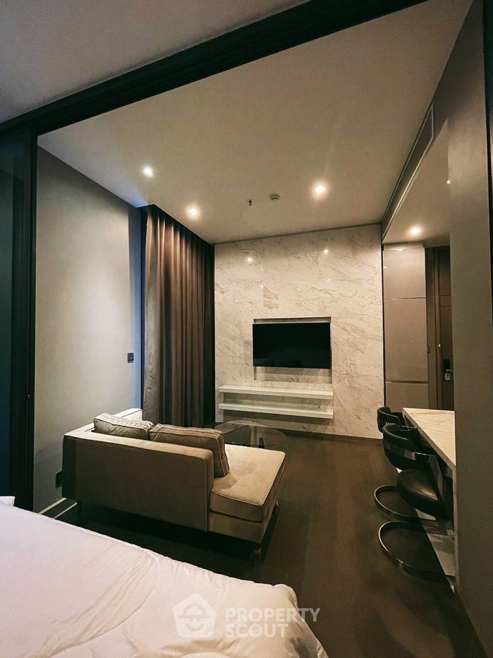 รูป คอนโด 1 ห้องนอน The Esse At Singha Complex ใกล้ MRT เพชรบุรี 100 ม. (ID 2570041) - รูปที่ 9/9