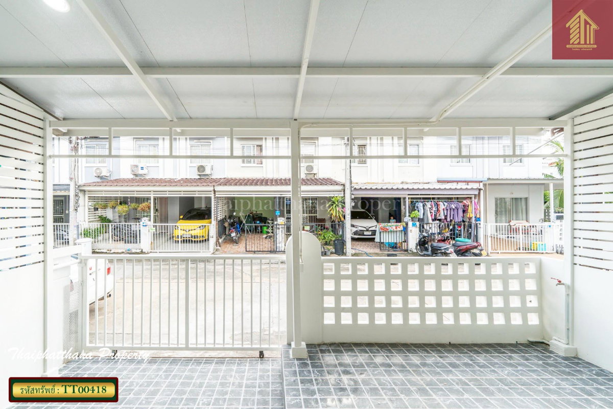 รูป บ้านพฤกษา 74/1 ศรีนครินทร์-เทพารักษ์ รีโนเวทพร้อมตกแต่งเฟอร์นิเจอร์ใหม่ - รูปที่ 3/15
