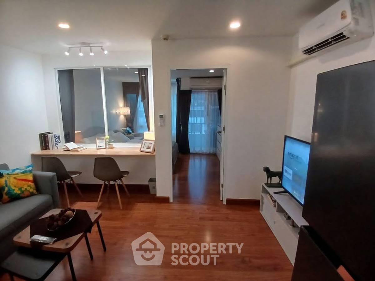 รูป ราคาดี 1 ห้องนอน 35 ตร.ม. คอนโด ศุรางค์ซิตี้รีสอร์ท ใกล้ MRT สามย่าน (ID 2600243) - รูปที่ 7/13