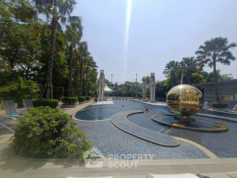 คอนโดสองห้องนอนให้เช่า Copacabana Beach Jomtien หาดจอมเทียน (ID 2766555)