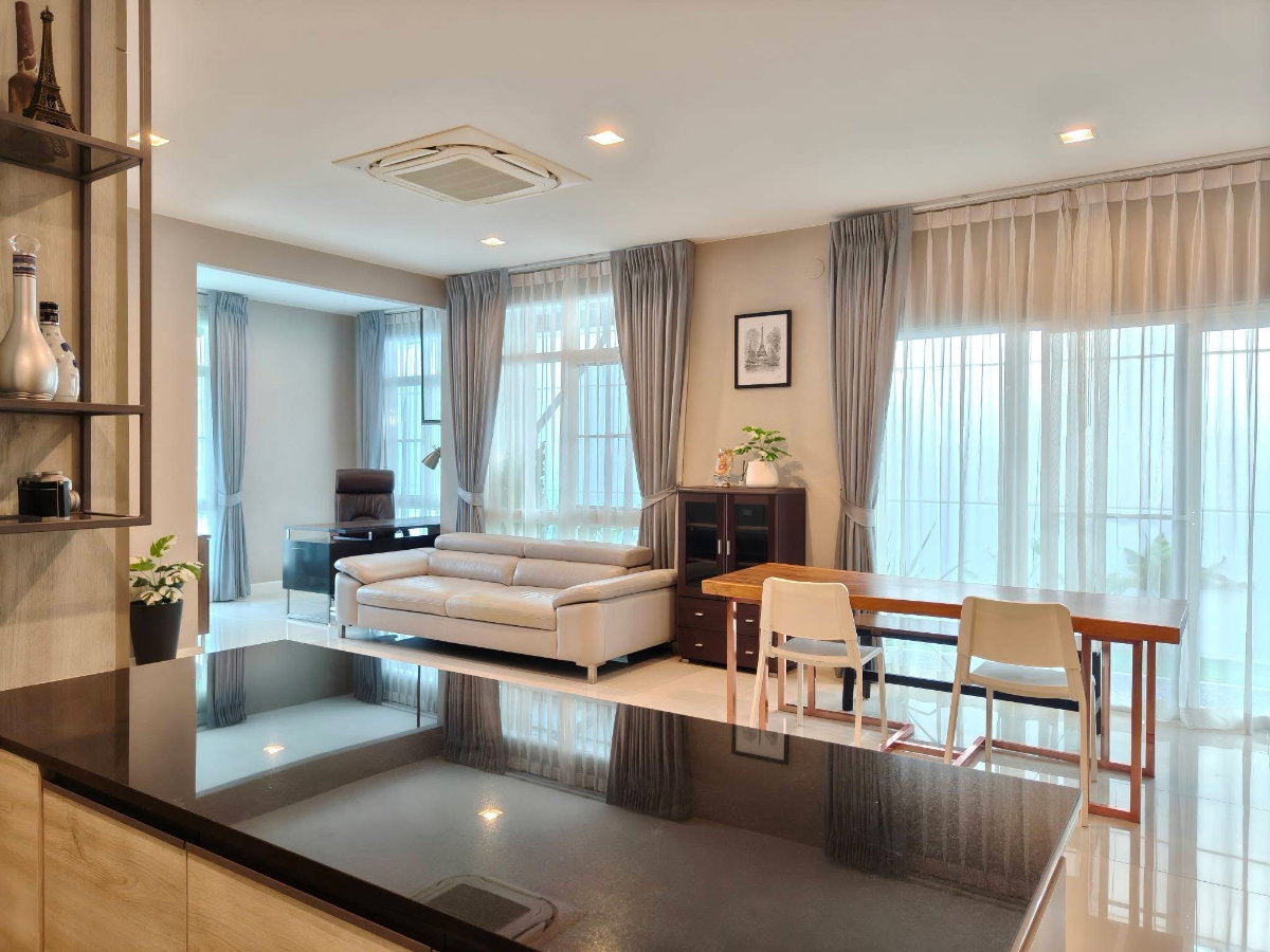 รูป ให้เช่าบ้านเดี่ยว🏠  #มัณฑนา2บางนากม7 (ใกล้ รร.ราชวินิตบางแก้ว)  - รูปที่ 2/12