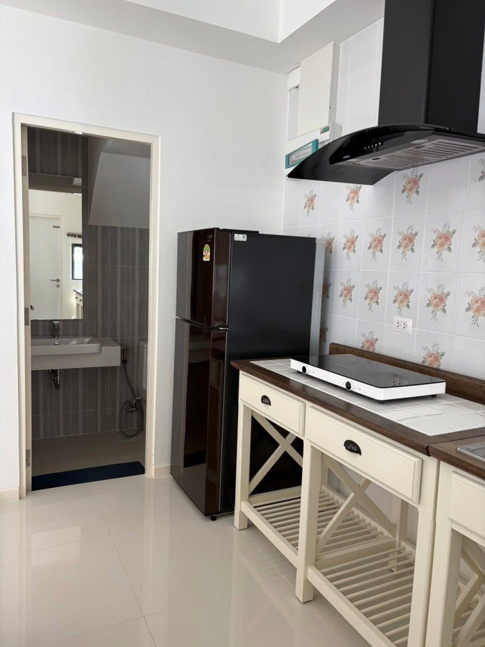 รูป Updated 🌟 บ้านยังว่าง 🥰 พร้อมให้เช่านะคะ🎉 หมู่บ้านนี้ส่วนกลางกว้างมาก สวยมาก ✨ 🏠🎉🌳🎈💗 - รูปที่ 22/23