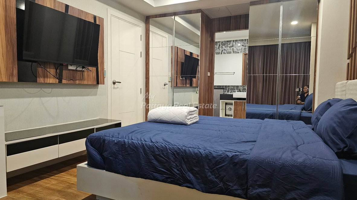 รูป 🛏️ 2 ห้องนอน - 🛁 2 ห้องน้ำ - 🏙️ City View - 🌏 ชื่อชาวต่างชาติ - 🏢 Dusit Grand Park 1 Pattaya - รหัส: DUSITP41 - รูปที่ 5/17