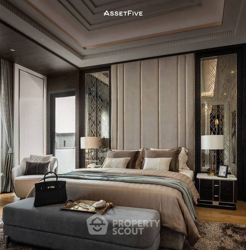 รูป เช่า บ้าน 6 ห้องนอน Modern ที่ CINQ ROYAL Krungthep Kreetha ใกล้ สะพานสูง กรุงเทพมหานคร (ID 2767416) - รูปที่ 17/17