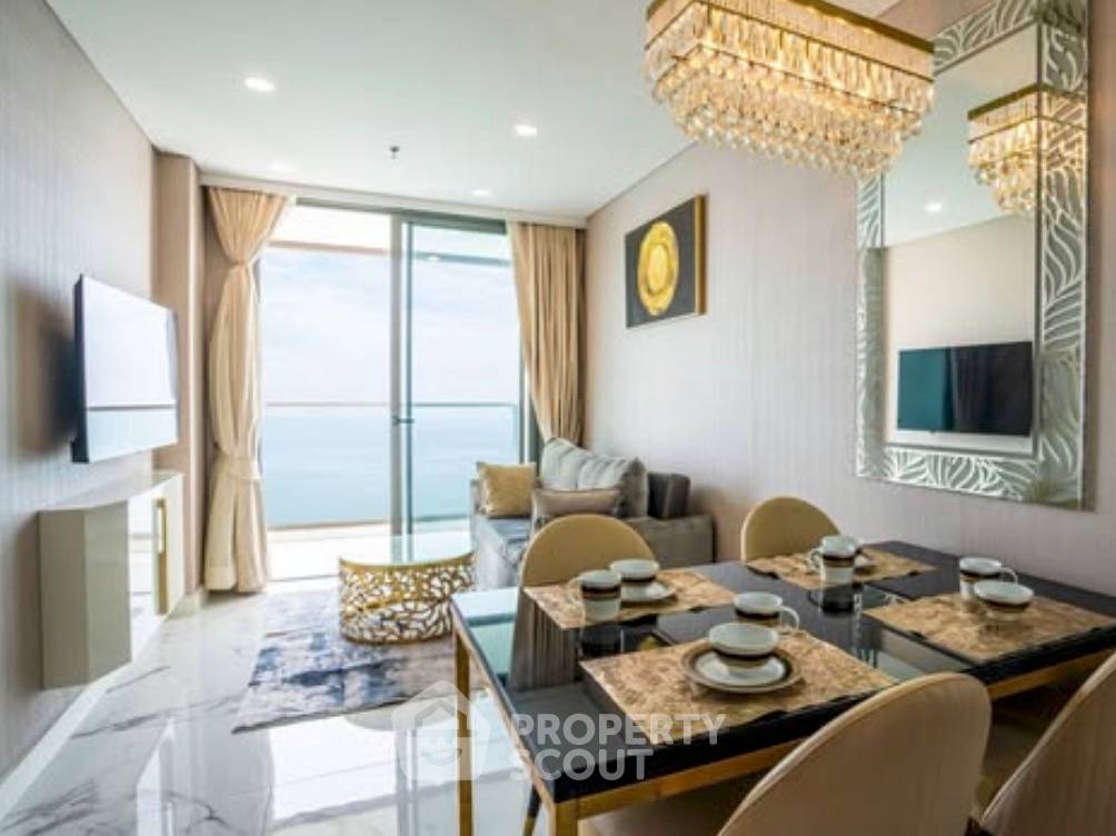 รูป คอนโด 1 ห้องนอน ชั้นสูง 48 Wyndham Jomtien Pattaya ขนาด 45 ตร.ม. พัทยา (ID 2751243) - รูปที่ 1/7